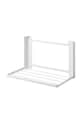 Ράφι τοίχου Yamazaki λευκό 8142.
