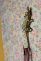 Настінна вішалка Doing Goods Chewy Crocodile Hook L жовтий 1.10.10.045.921.5