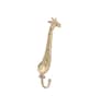 Doing Goods wieszak ścienny Gloria Giraffe Hook 1.10.10.030.921.4 żółty AA00