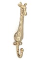 Stenski obešalnik Doing Goods Gloria Baby Giraffe Hook rumena 1.10.10.031.921.3