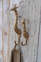 Dnevna soba in spalnica Stenski obešalnik Doing Goods Gloria Baby Giraffe Hook 1.10.10.031.921.3 rumena