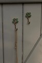 Настенная вешалка Doing Goods Lucky Clover Hook Mini жёлтый 1.10.10.070.600.3