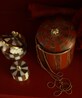 Контейнер з кришкою Doing Goods Piper Striped Circus Box барвистий 1.20.21.031.200.5