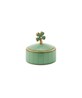Doing Goods scatola per bigioteria Lucky Clover verde 1.20.21.037.600.4