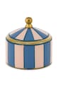 Nádoba s vekom Doing Goods Bailey Circus Box Blue viacfarebná 1.20.21.047.045.1