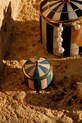Гостиная и спальня Емкость с крышкой Doing Goods Bailey Circus Box Blue 1.20.21.047.045.1 мультиколор