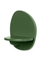 ferm LIVING raft de perete Pilu 25 cm 1104268907 verde AA00