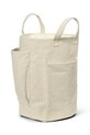 Καλάθι αποθήκευσης ferm LIVING Pocket Storage Bag μπεζ 1104267608