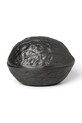 ferm LIVING recipient cu capac Forest Nut Box negru 1104264540