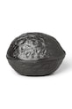 ferm LIVING contenitore con copperchio Forest Nut Box nero 1104264540