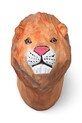 ferm LIVING wieszak ścienny Lion 110008715 pomarańczowy AA00