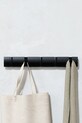 Nappali és hálószoba Umbra fali fogas Flip 5 Wall Hook 318850.040 fekete