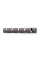 Umbra fali fogas Flip 5 Hook 318850.1143 barna AA00