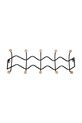 Present Time fali fogas Double Zig Zag fekete PT4274BK