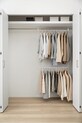 Yamazaki organizer do szafy Tower 5678 biały