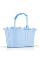 Reisenthel coș Carrybag Frame 22 L RBK4120 albastru AA00