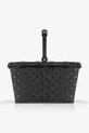Reisenthel coș Carrybag Frame 22 L negru RBK7076