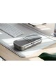 Orbitkey przenośny organizer biurowy z funkcją ładowania bezprzewodowego Nest v2 24 x 12 x 5 cm WNS2.ASH.104 szary