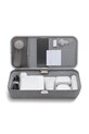 Orbitkey przenośny organizer biurowy z funkcją ładowania bezprzewodowego Nest v2 24 x 12 x 5 cm WNS2.ASH.104 szary AA00