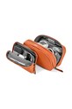 Orbitkey organizer podróżny Tech Pouch 23 x 14 x 8 cm pomarańczowy WTP1.TER.109