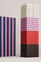 Ящик для хранения HAY Colour Crate M / 14 x 26,5 x 34,5 cm бордо AB634A602AG31