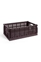 Коробка для зберігання HAY Colour Crate L / 18,5 x 34,5 x 53 cm бордо AB634A603AG31