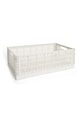 HAY pudełko do przechowywania Colour Crate XL / 24 x 42 x 68 cm biały AB634A604AB90