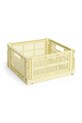 Ящик для хранения HAY Colour Crate M /14 x 26,5 x 34,5 cm