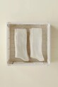 Obývací pokoj a ložnice Úložný box HAY Colour Crate M / 14 x 26,5 x 34,5 cm AB634F125AB90 bílá