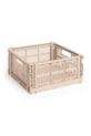Ящик для хранения HAY Colour Crate M /14 x 26,5 x 34,5 cm