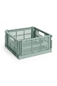 Úložný box HAY Colour Crate M /14 x 26,5 x 34,5 cm