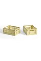 Úložný box HAY Colour Crate Mini 8 x 13 x 17 cm 2-pack