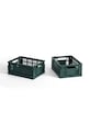 HAY cutie de depozitare Colour Crate Mini 8 x 13 x 17 cm 2-pack