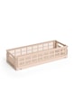 HAY pudełko do przechowywania Colour Crate Mini 8 x 13 x 34,5 cm 2-pack