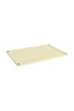 Víko krabice HAY Colour Crate L / 35,5 x 54,5 cm žlutá AE759A603AB86