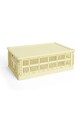 Víko krabice HAY Colour Crate L / 35,5 x 54,5 cm AE759A603AB86 žlutá AA00