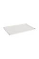 Víko krabice HAY Colour Crate L / 35,5 x 34,5 cm bílá AE759A603AB90