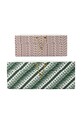 House Doctor pudełko do przechowywania HDKeep 25 x 10 cm 2-pack multicolor 202740376