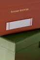 Úložný box House Doctor HDKeep 21 x 28 cm 2-pack 202740282 vícebarevná AA00