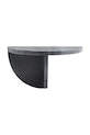 House Doctor függő polc HDMega 36 x 18 cm fekete 210460600