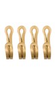 House Doctor zestaw haczyków HDYra 4-pack zielony 203666062