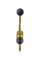 Αγκιστρο House Doctor HDBal 13 cm 2-pack 900000378 κίτρινο AA00