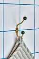House Doctor haczyk HDBall 13 cm 2-pack zielony 900000380