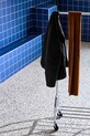 House Doctor wieszak na odzież wierzchnią HDRobe 160 x 60 cm 900000720 szary AA00