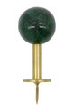 Αγκιστρο House Doctor HDBall 8 cm 2-pack 900000438 πράσινο AA00