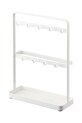Yamazaki organizer na klucze Smart 20 x 7,5 x 27 cm biały 2777