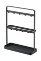 Yamazaki kulcs rendszerező Smart 20 x 7,5 x 27 cm fekete 2778