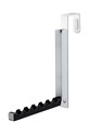 Yamazaki wieszak na drzwi Smart 20 cm czarny 7162.