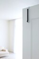 Yamazaki wieszak na drzwi Smart 20 cm 7162. czarny AA00