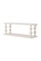 Ράφι τοίχου Bloomingville Salino 60 x 21,5 x 17 cm 82065154 λευκό AA00